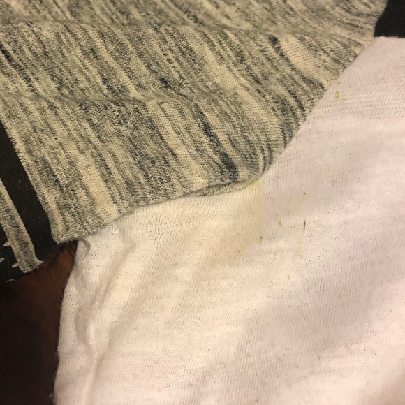 ❌ SOLD ❌ Victoria Secret Pink Baseball Tee - Picture 7 of 7